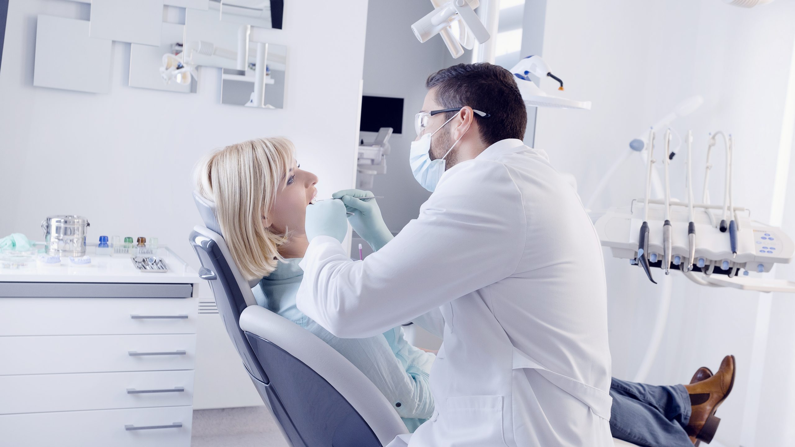 Dentist in Aberdeen Proving Ground, MD