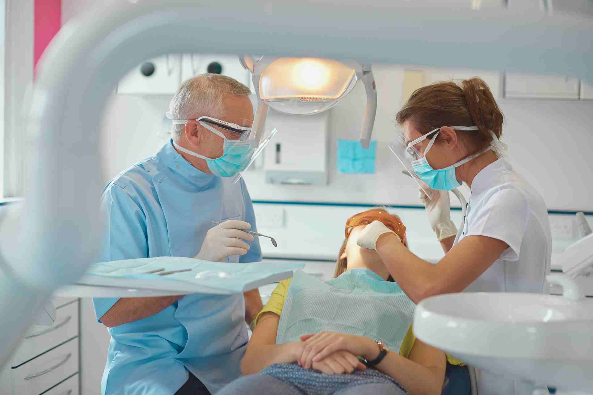 Dentist in Aberdeen Proving Ground, MD